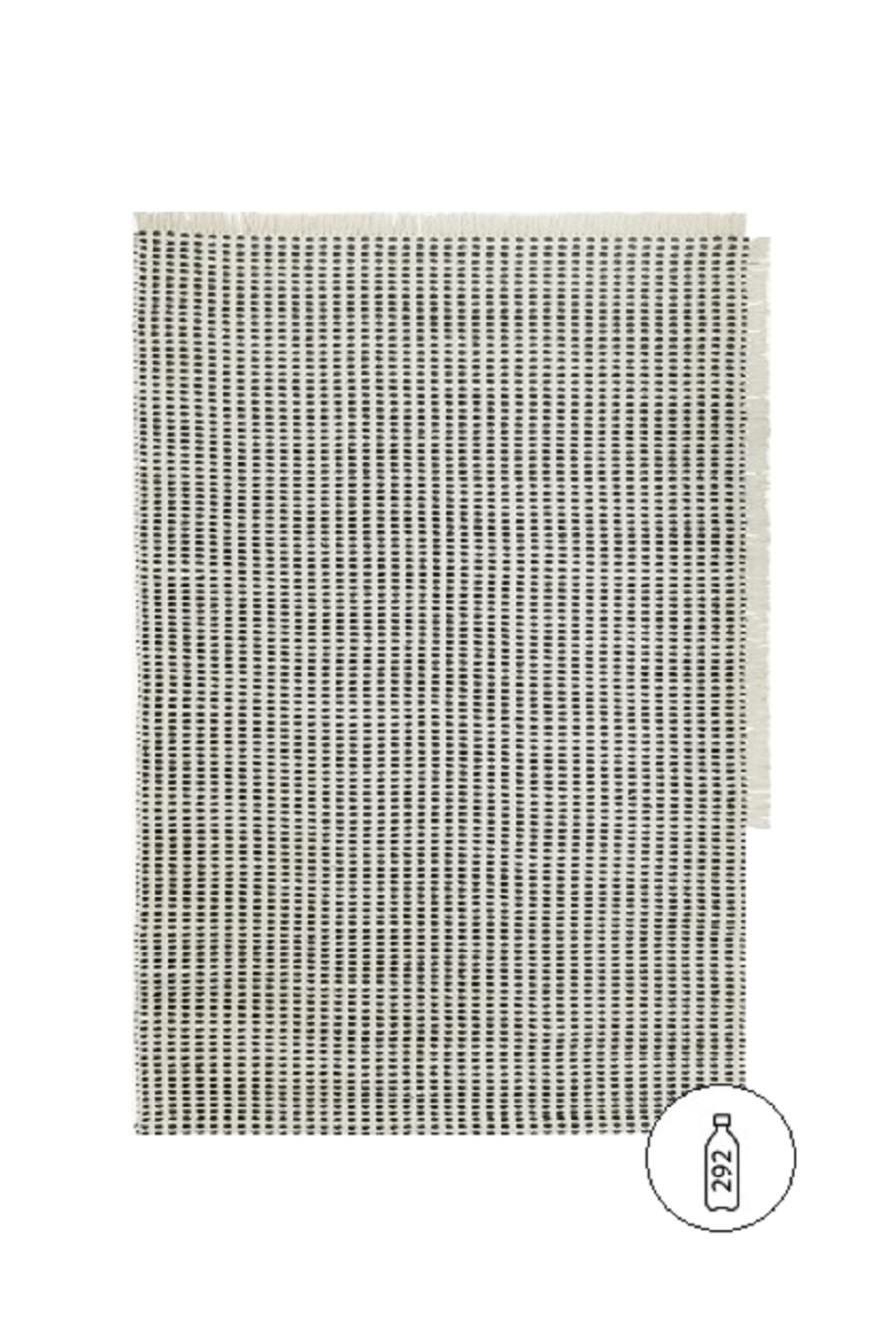 Ковер Way Rug Off-White 140х200