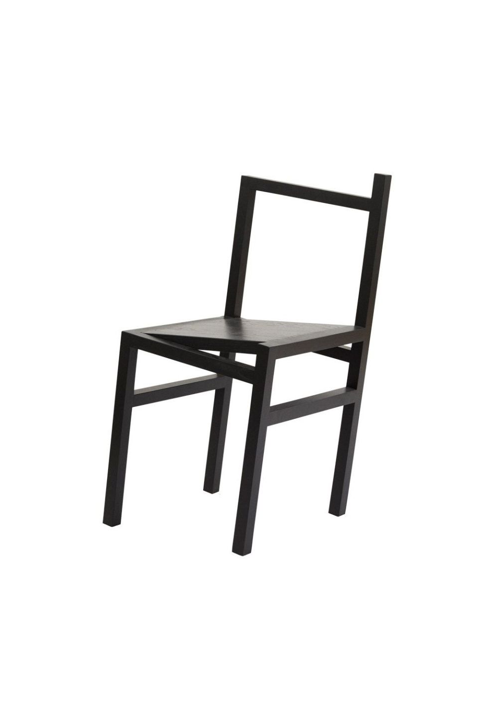 Стул 9.5° Chair Black
