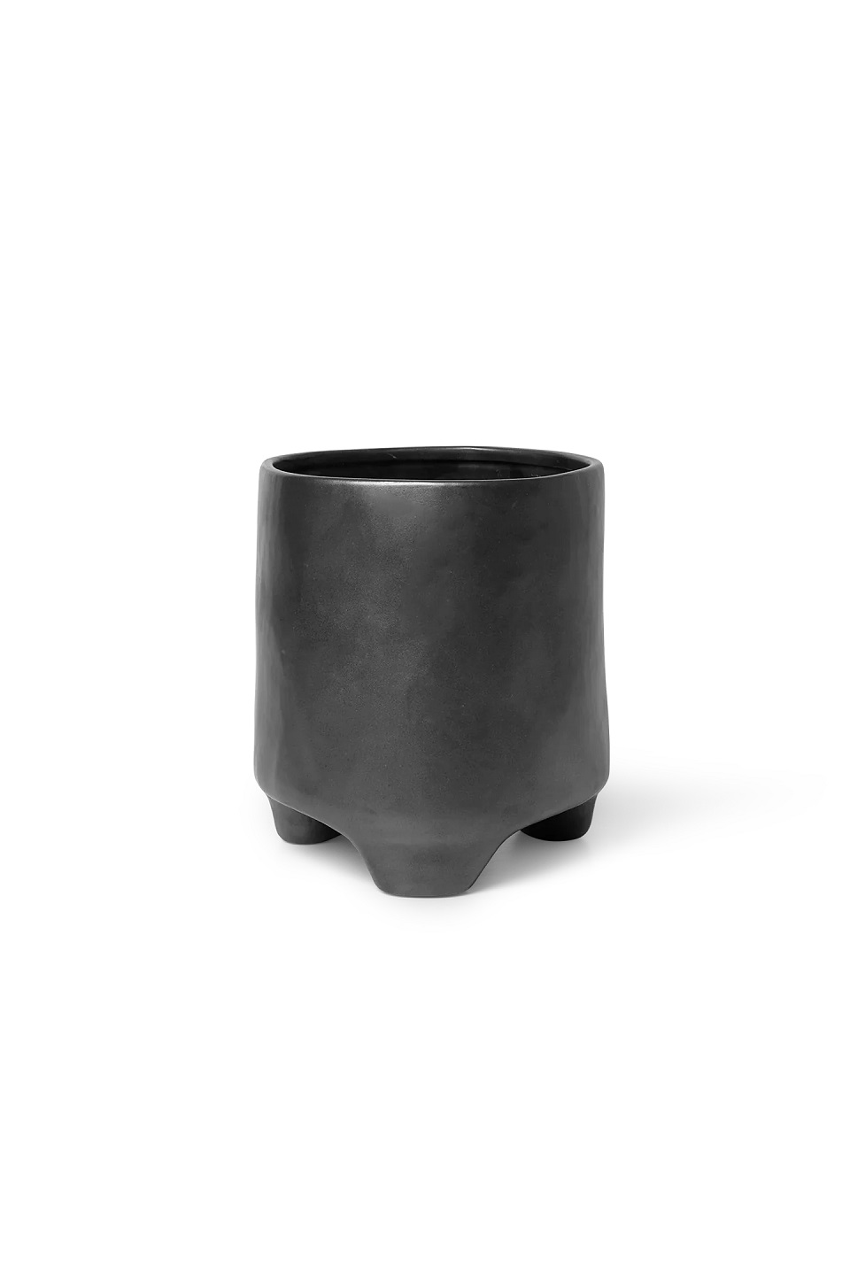 Кашпо Esca Pot Black X-Large