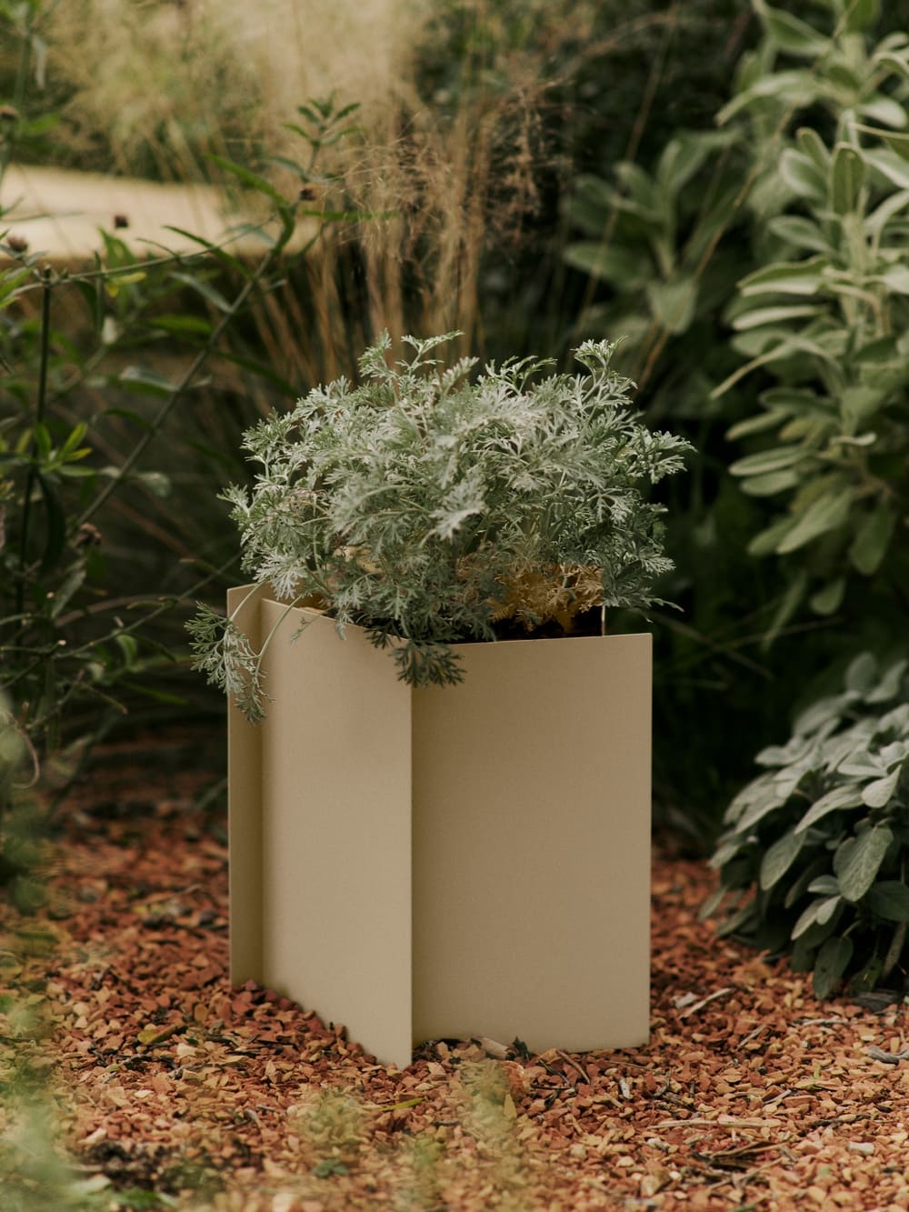 Кашпо Fragma Planter Small