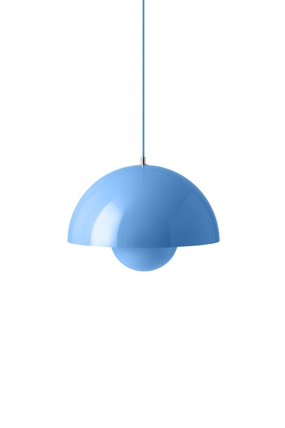 Светильник потолочный Flowerpot VP7 Swim Blue