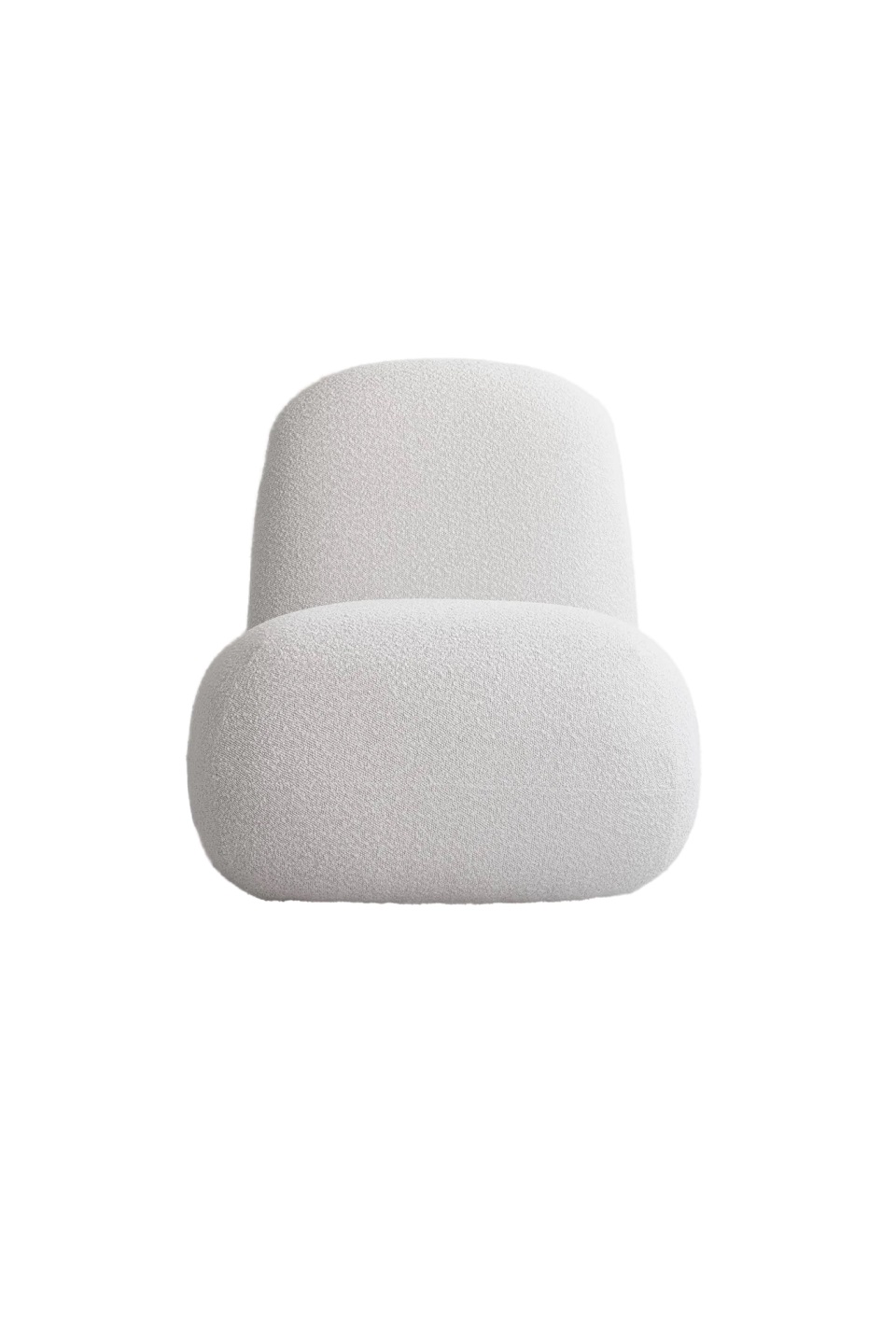 Кресло Toe Chair Flat Off White CPH 900