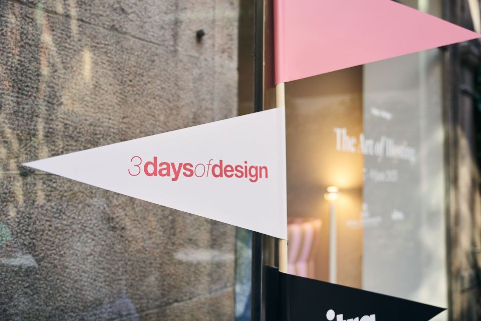 3 Days of Design в Копенгагене. Мы вернулись!