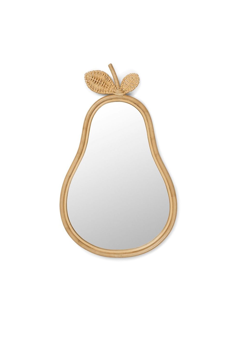 Зеркало Pear Mirror Natural