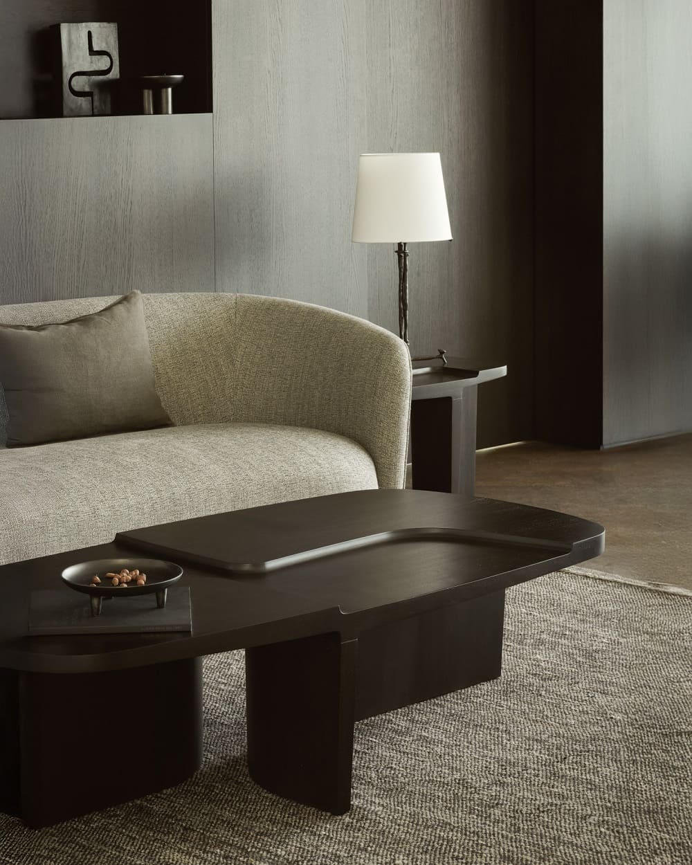 Стол журнальный Brutalist Coffee Table