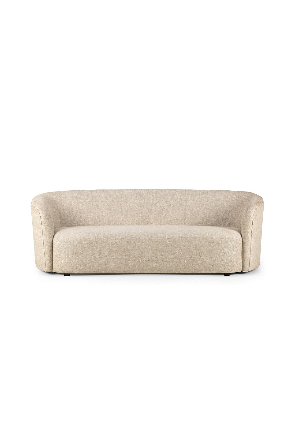 Диван Ellipse Sofa 3-seater Oatmeal