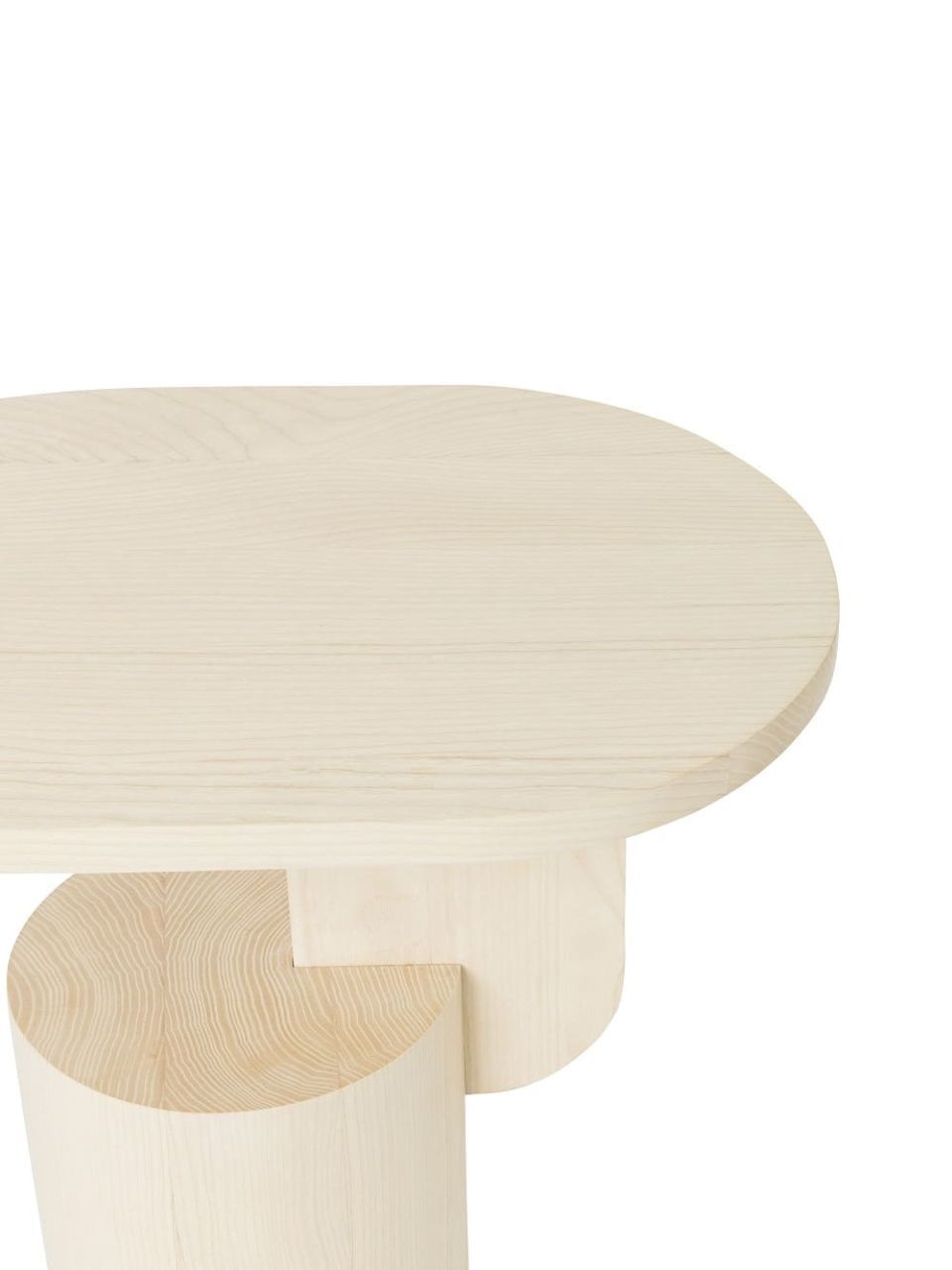 Столик Insert Side Table Natural Ash