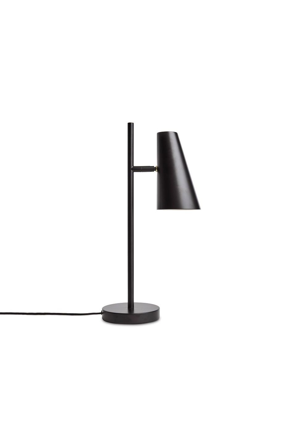 Светильник настольный Cono Table Lamp Black