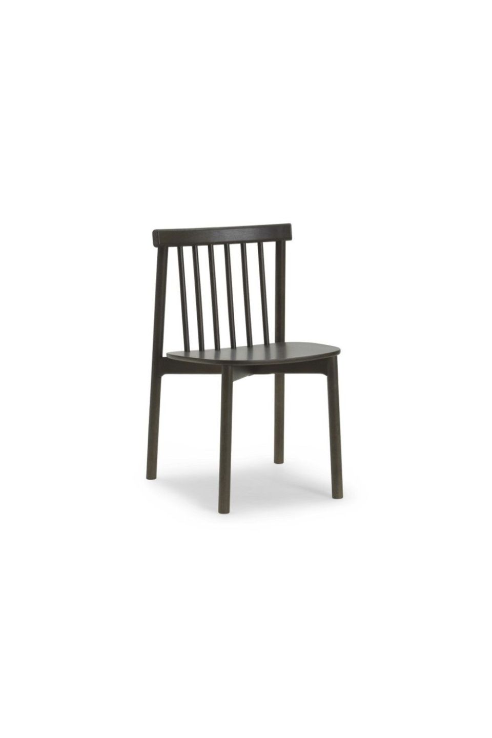 Стул Pind Chair Brown Stained Ash