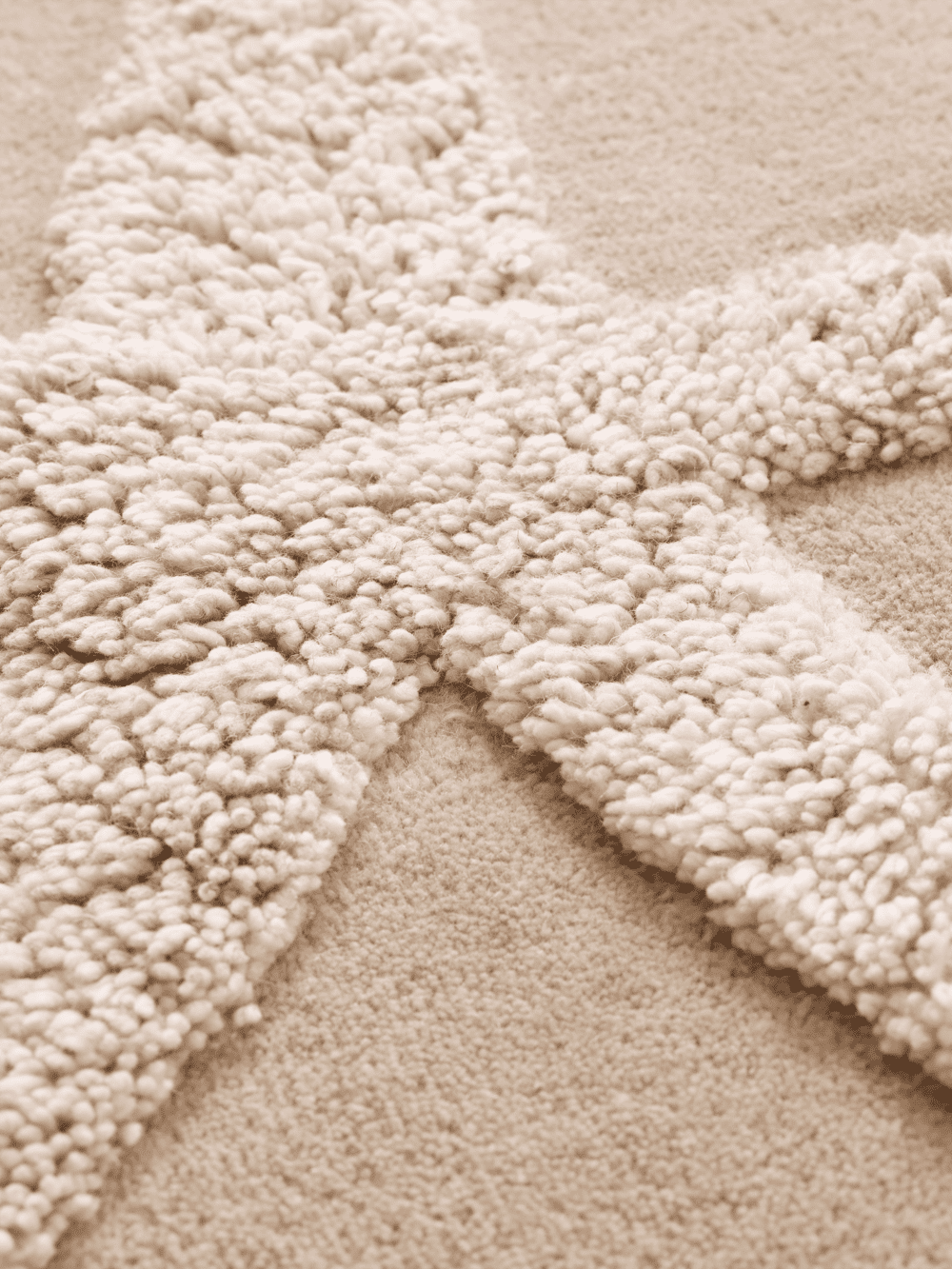 Ковер Kove Tufted Rug 130х130