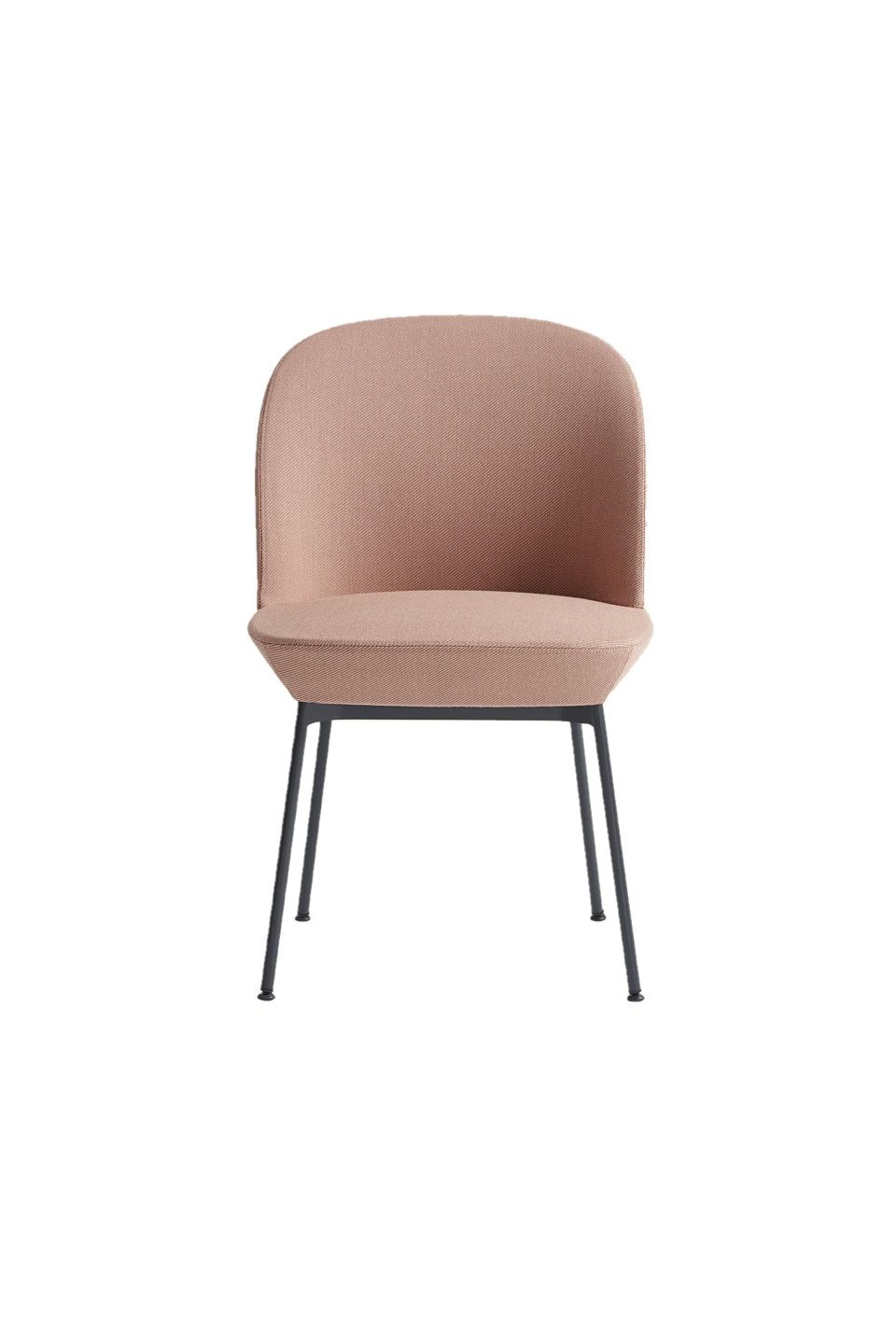 Стул Oslo Side Chair Twill Weave 530