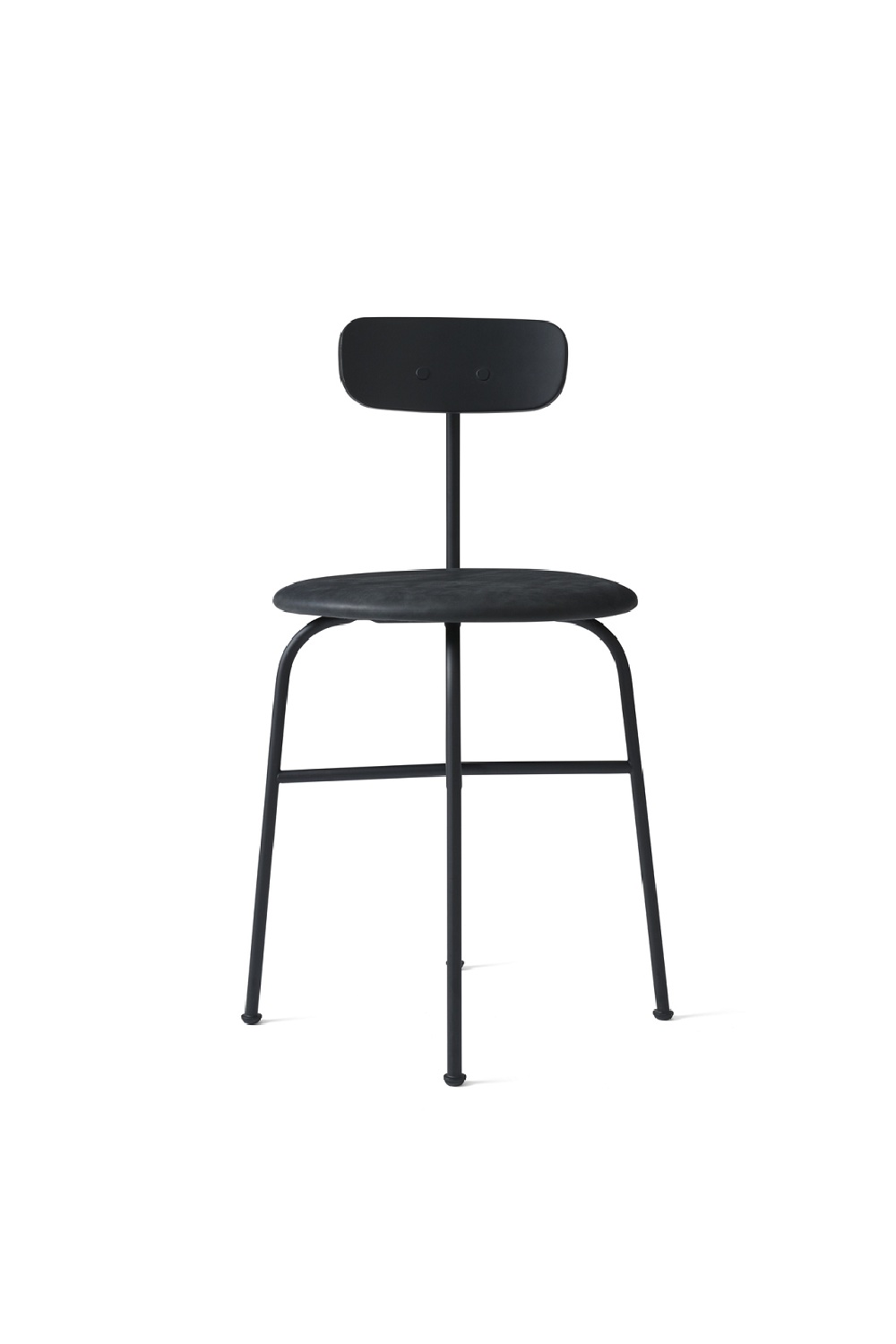 Стул Afteroom Dining Chair Black Dunes Anthrazite h77