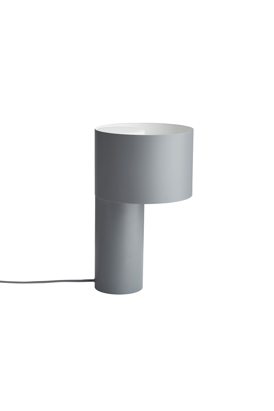 Светильник настольный Tangent Table Lamp Cool Grey