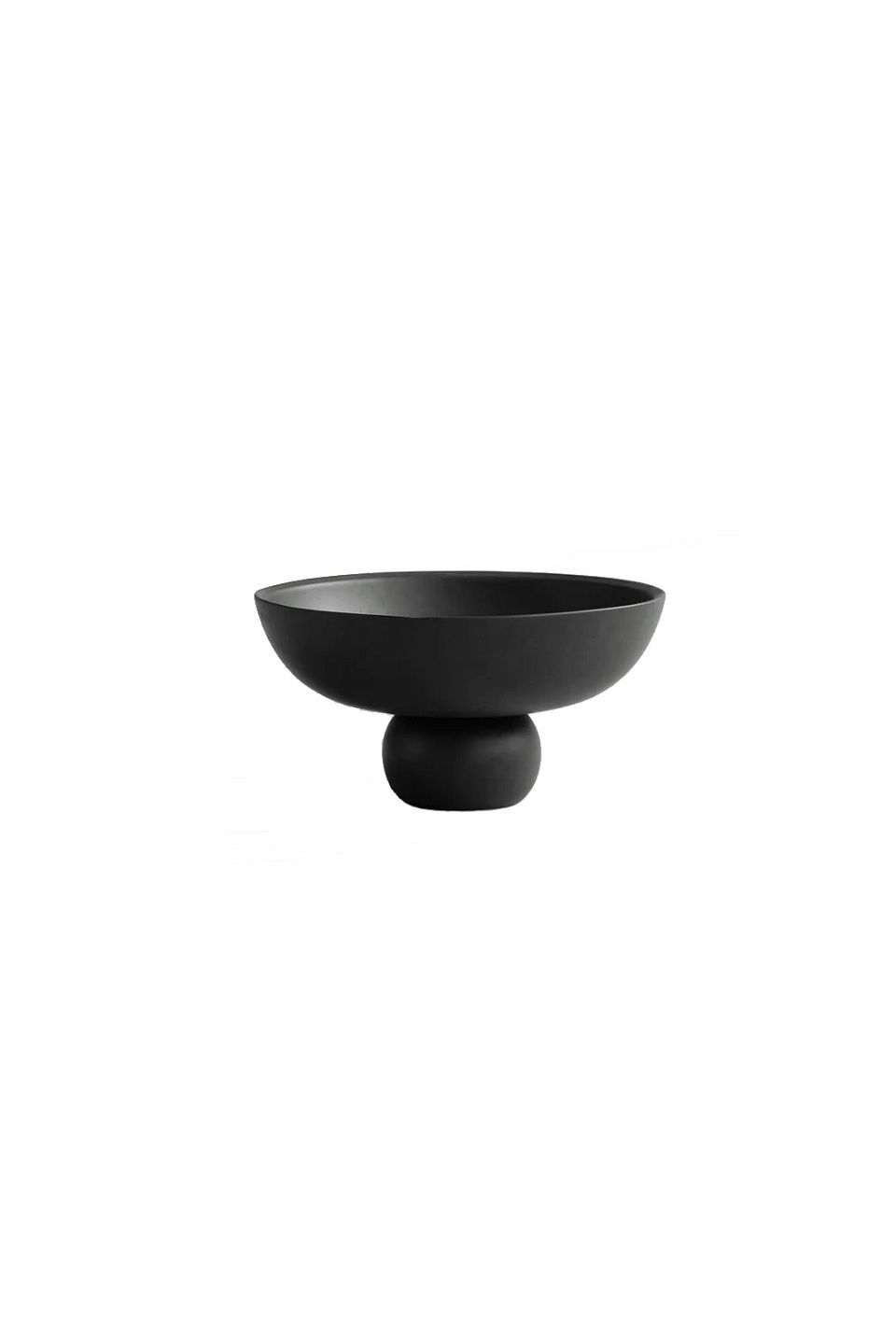 Чаша Baburu Bowl Mini Black
