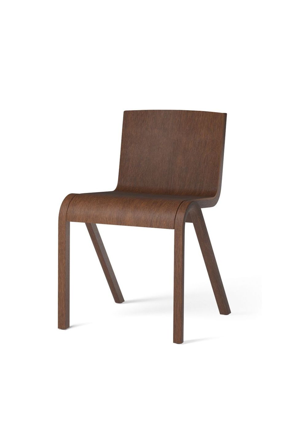 Стул Ready Dining Chair RED STAINED OAK