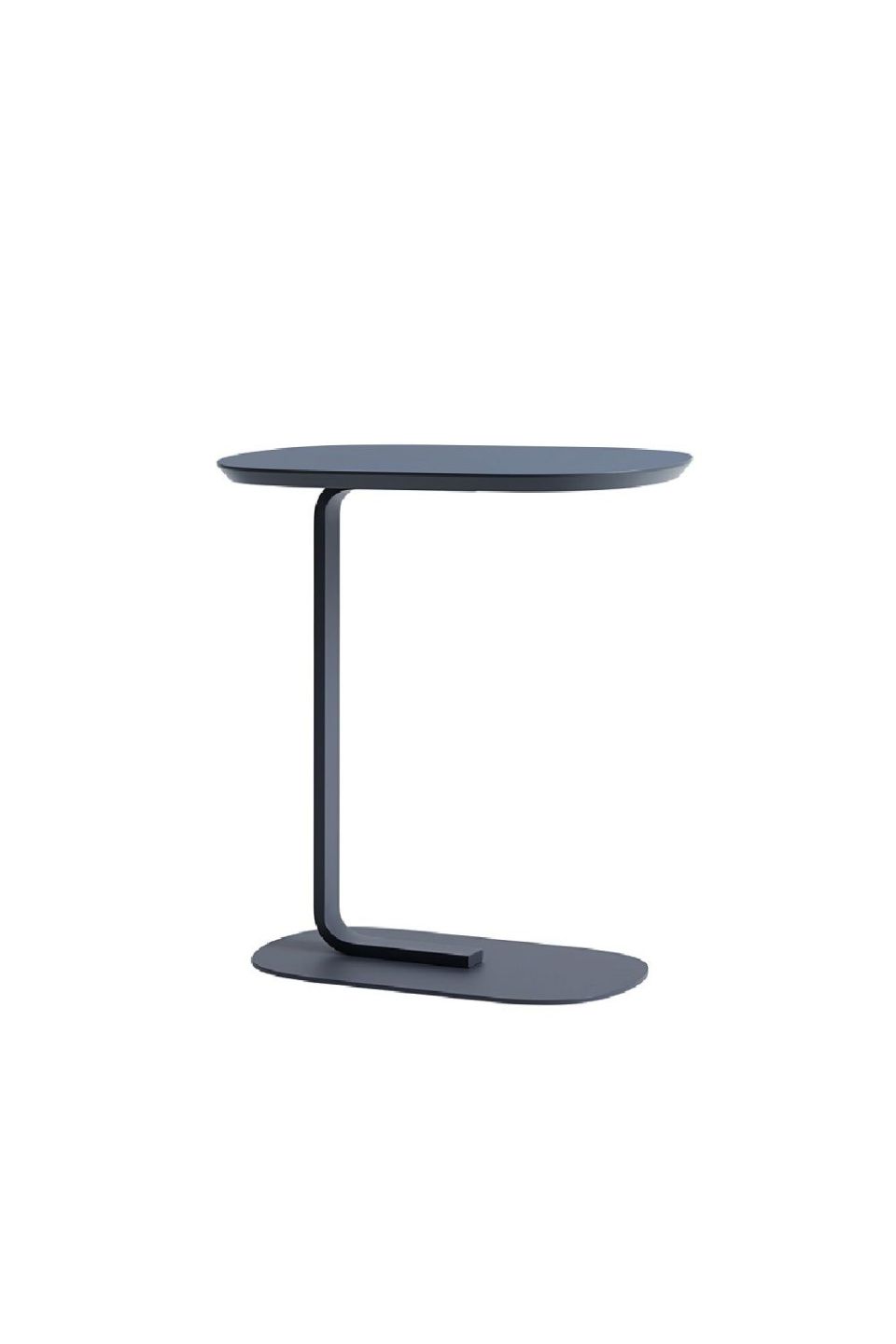 Столик Relate Side Table Blue / Grey h60,5