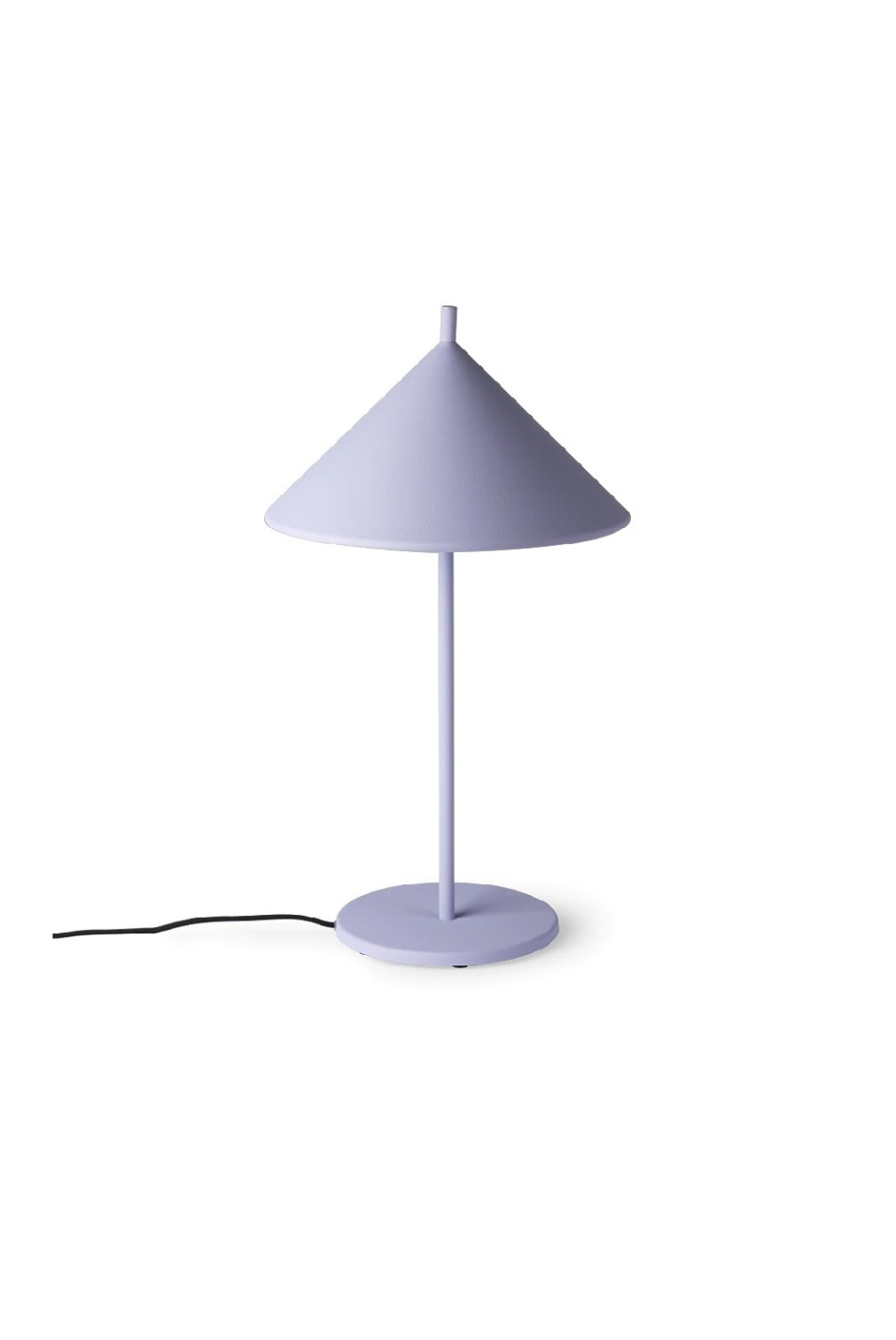 Лампа настольная Triangle Lilac M