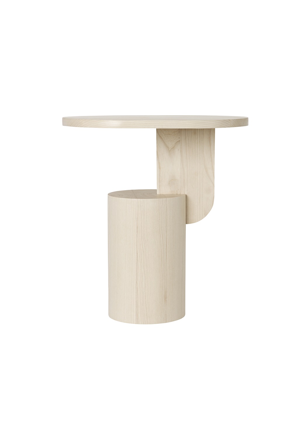 Столик Insert Side Table Natural Ash