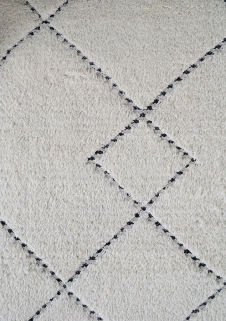 Ковер Torun Black 200х300