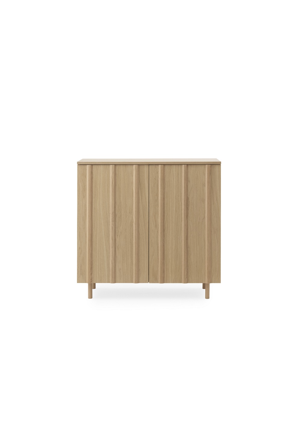 Комод Rib Cabinet Oak