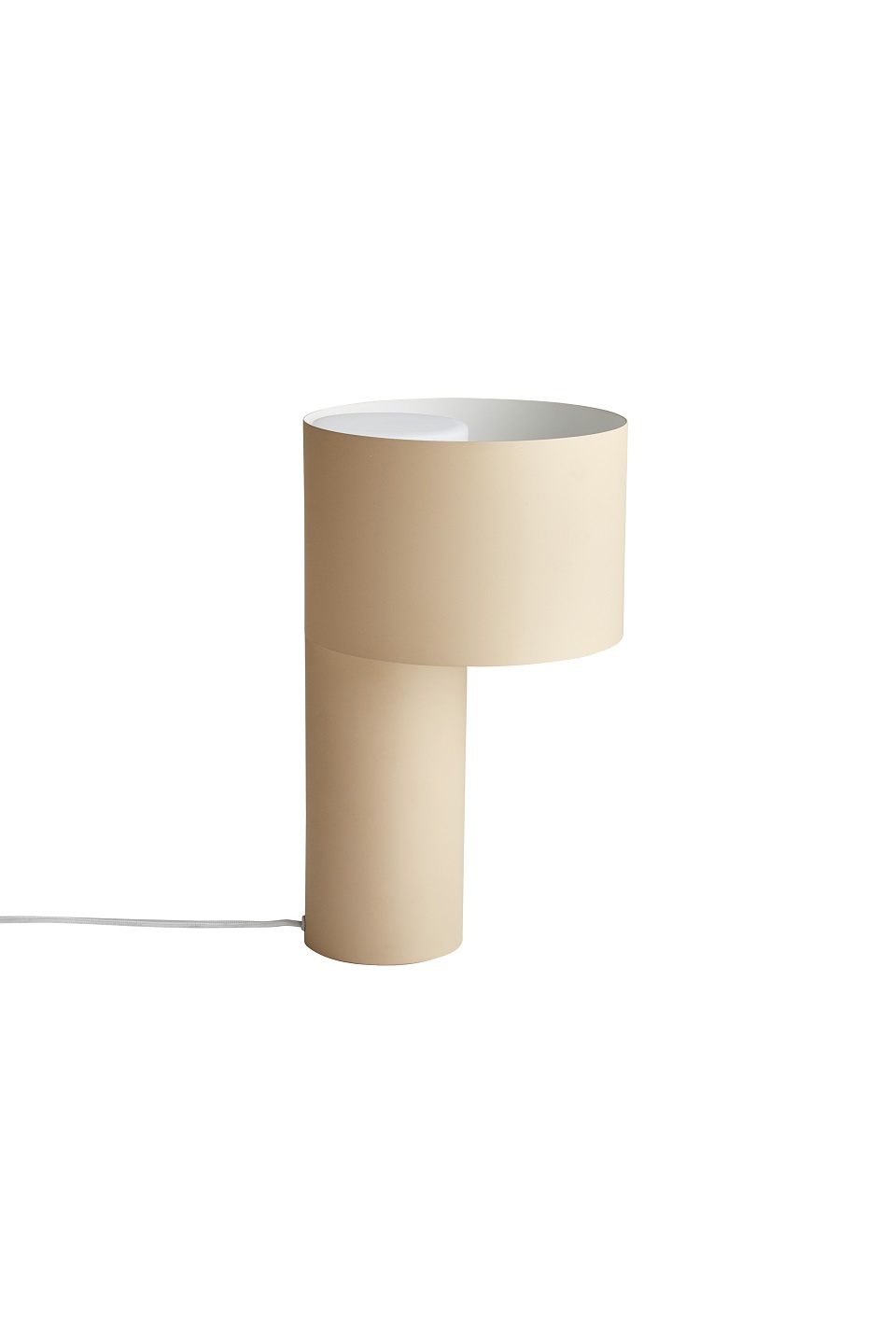 Светильник настольный Tangent Table Lamp Desert Sand