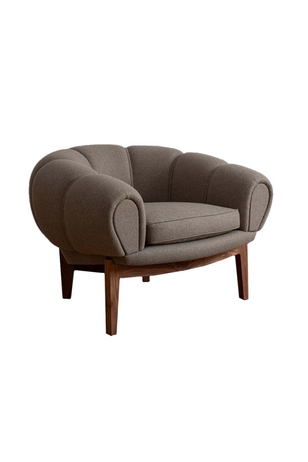 Croissant Lounge Chair GUBI