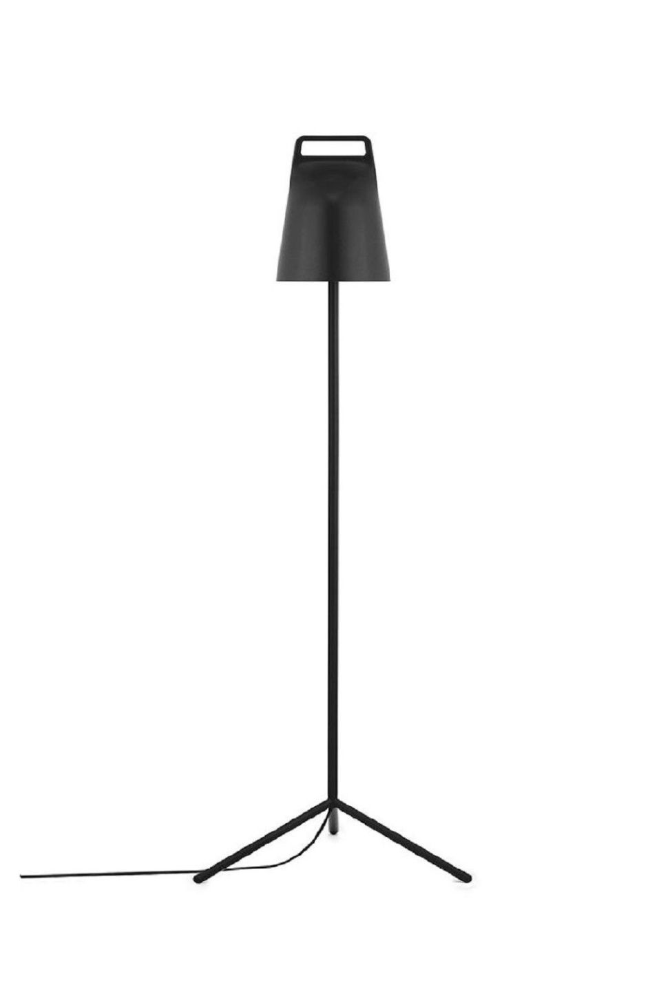 Торшер Stage Floor Lamp Black