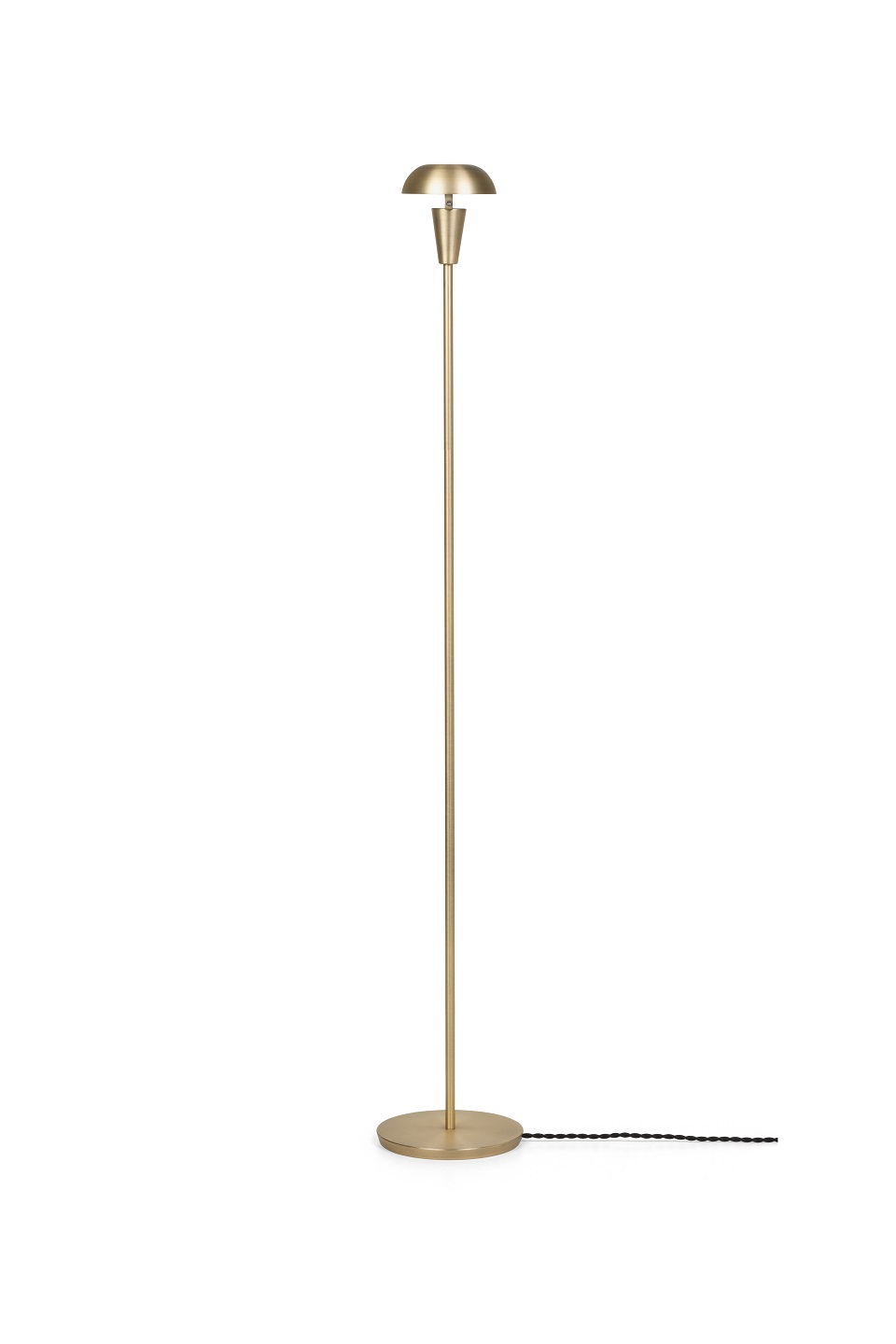 Торшер Tiny Floor Lamp Brass