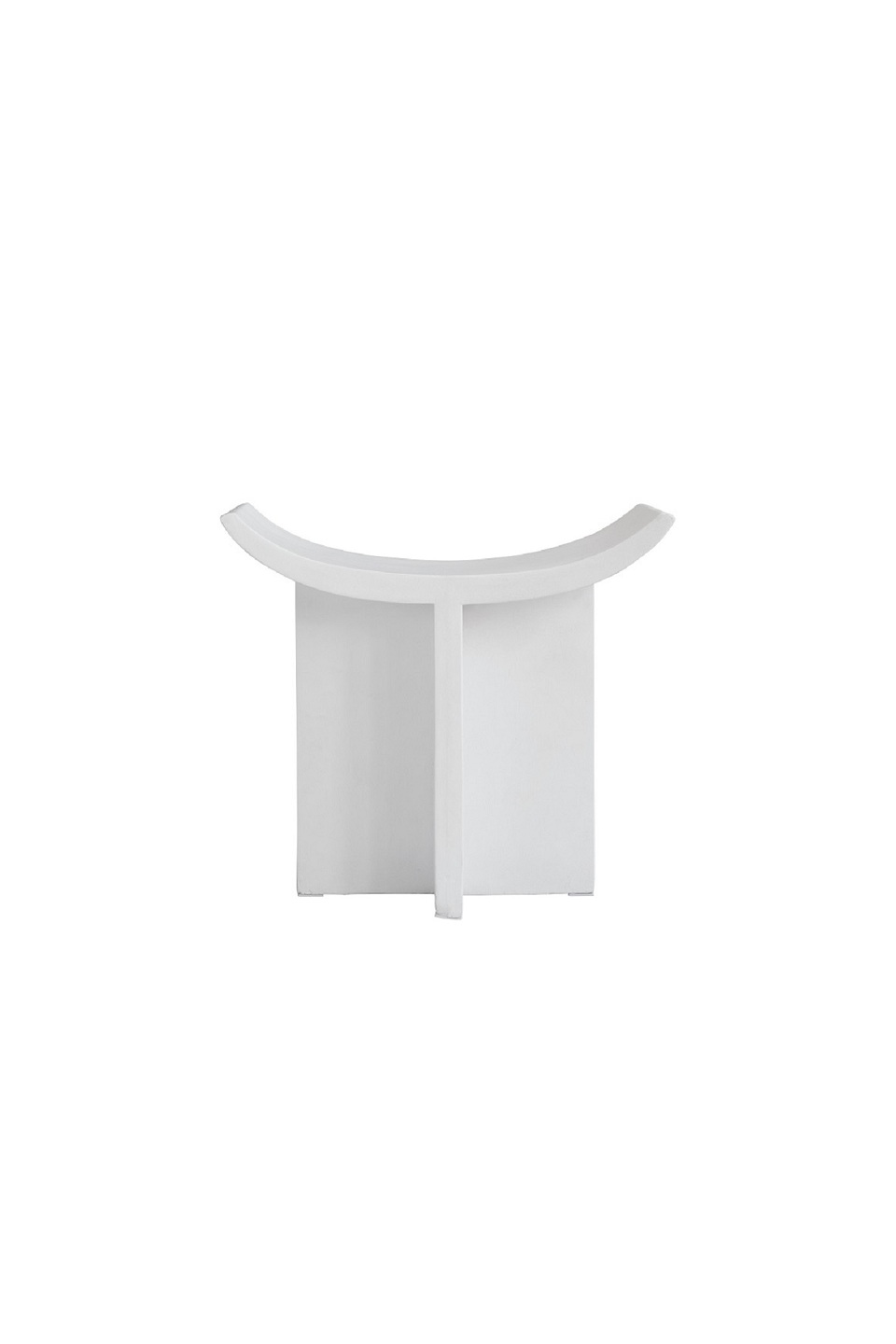 Табурет Brutus Stool Bone White