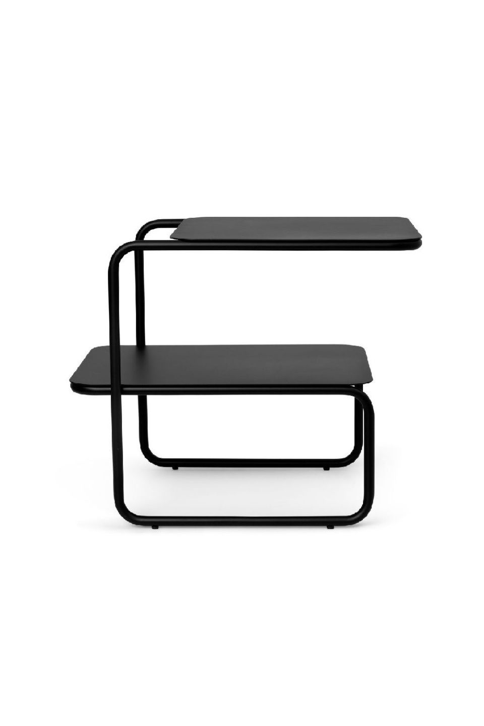Стол Level Side Table Black