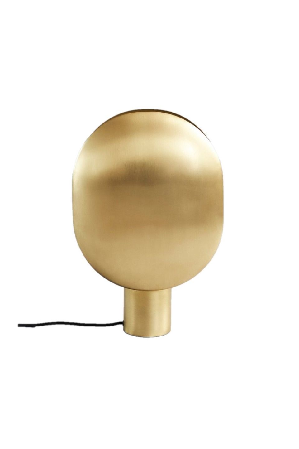Светильник Clam Table Lamp Brass