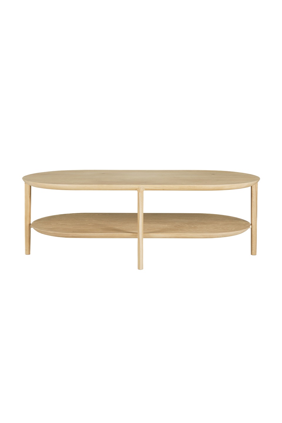 Кофейный столик Bok Coffee Table Oak