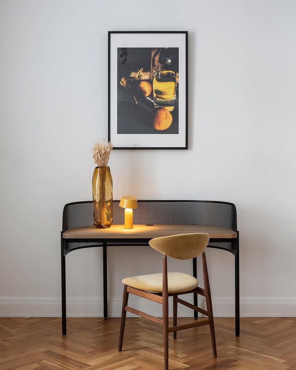 Светильник Portable Bicoca Yellow