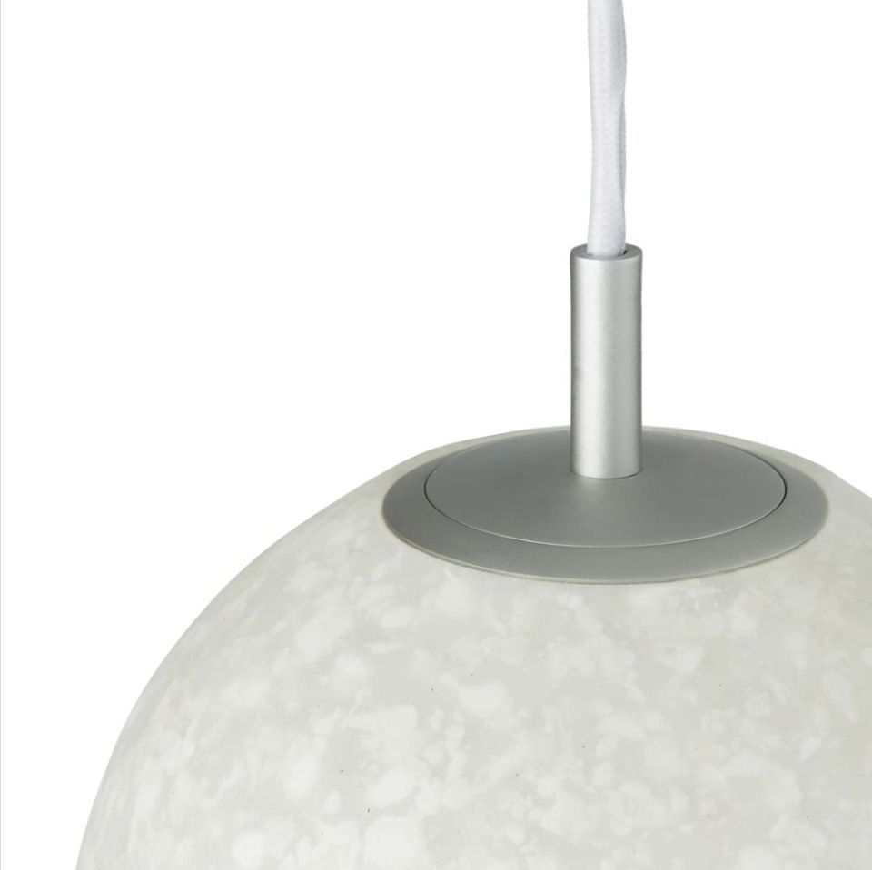 Светильник потолочный Pix Lamp Ø20 EU White