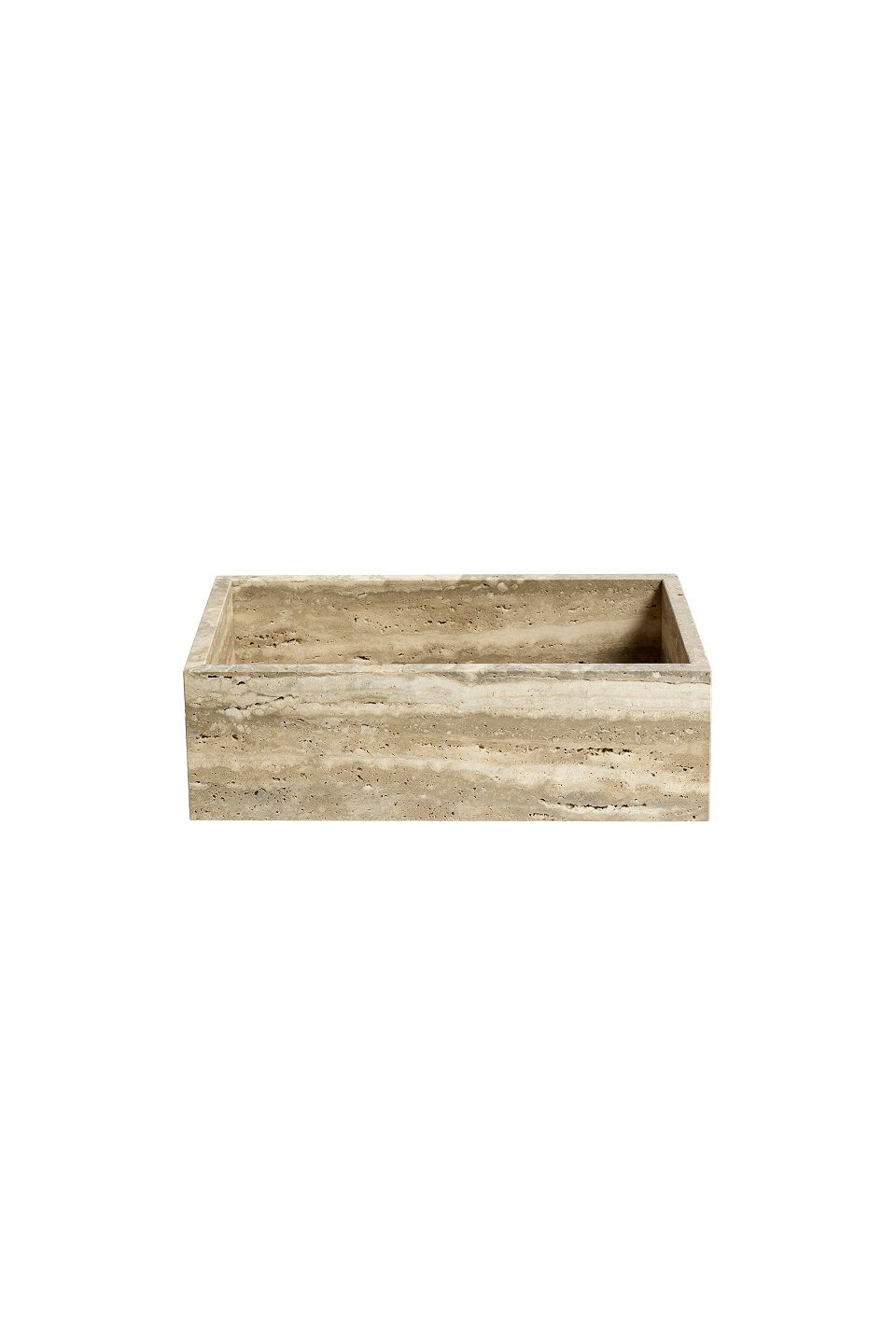 Декоративный короб Box Travertine 50 см