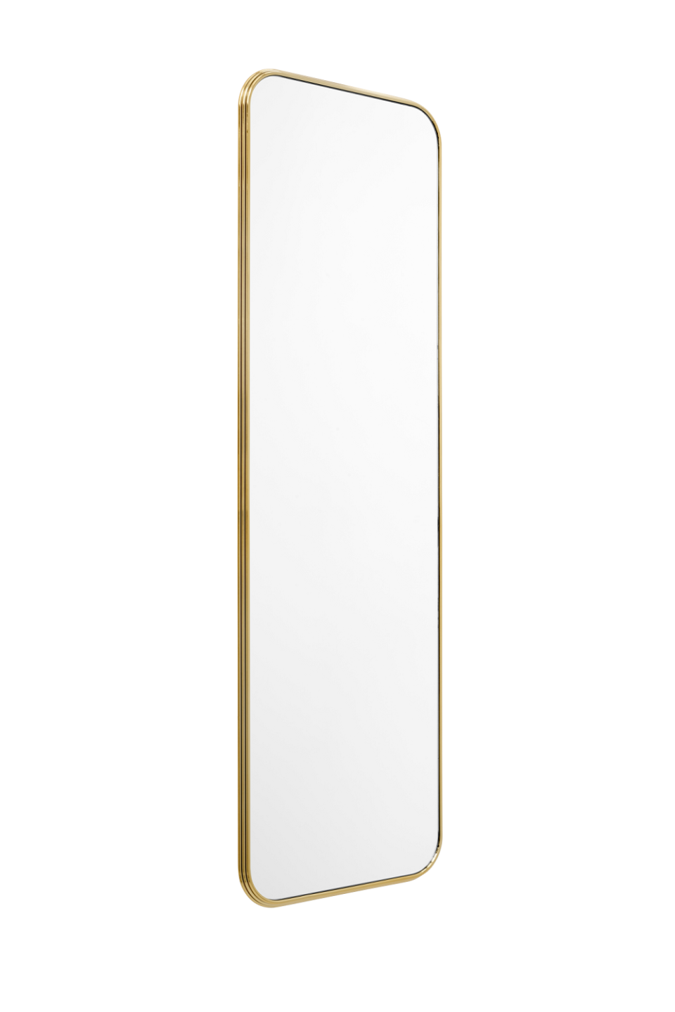 Зеркало Sillon SH7 Brass