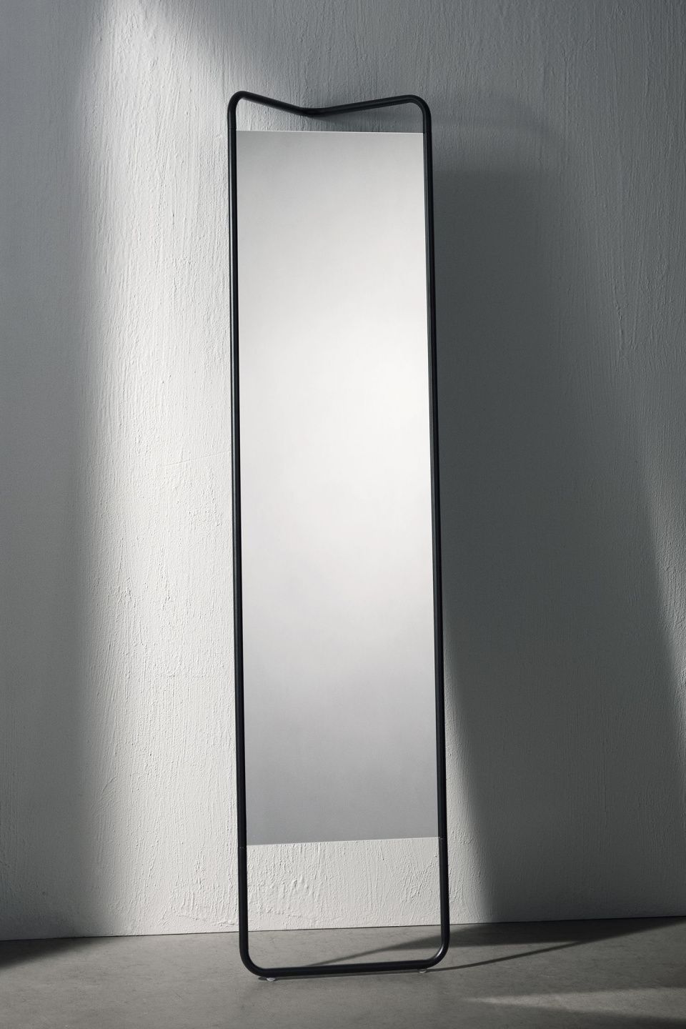 Зеркало напольное KaschKasch Floor Mirror Black h175