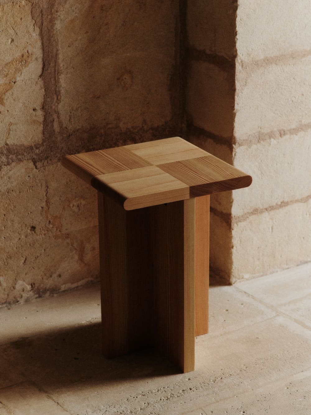 Столик Sala Piece Douglas Fir