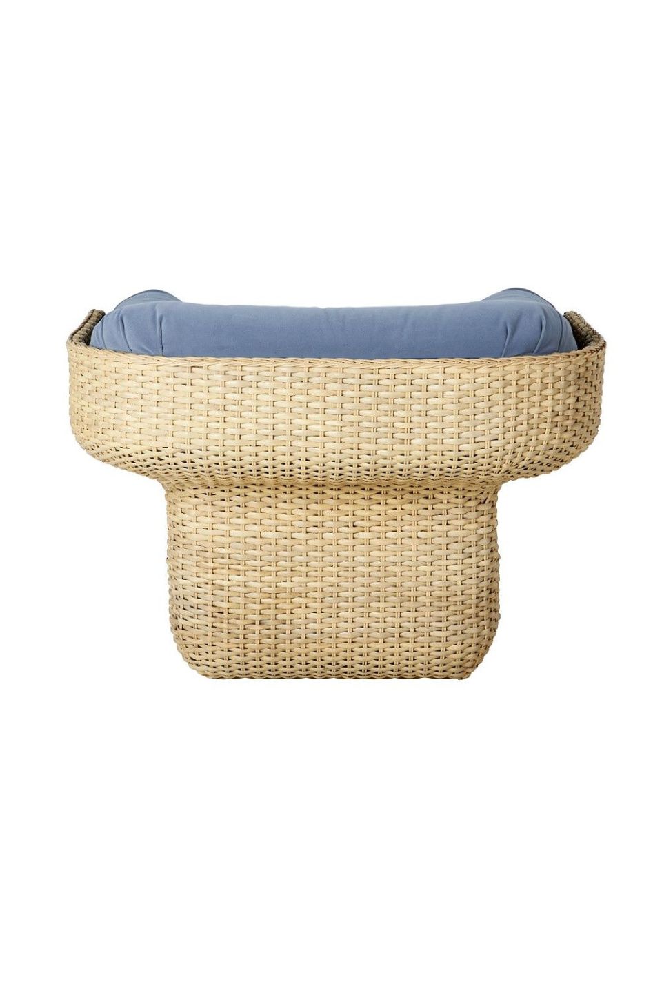 Кресло Basket Lounge Chair Sunday Dedar (002 Standard)