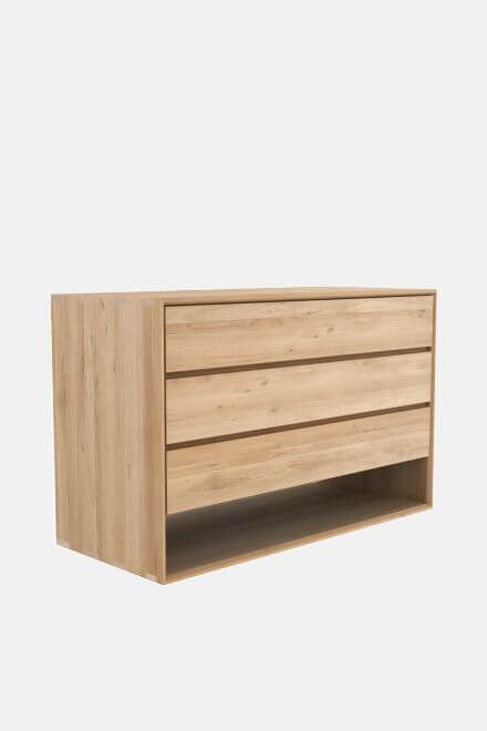 Комод Oak Nordic chest of drawers