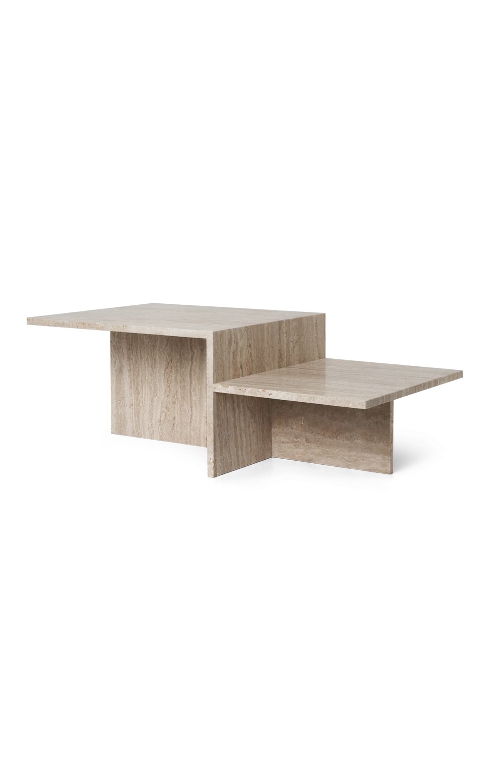 Столик кофейный Distinct Coffee Table Travertine