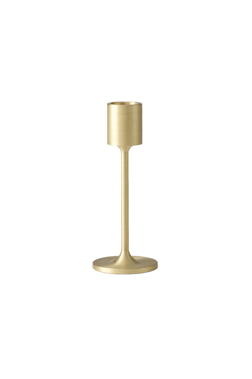 Подсвечник Candleholders Brass Medium