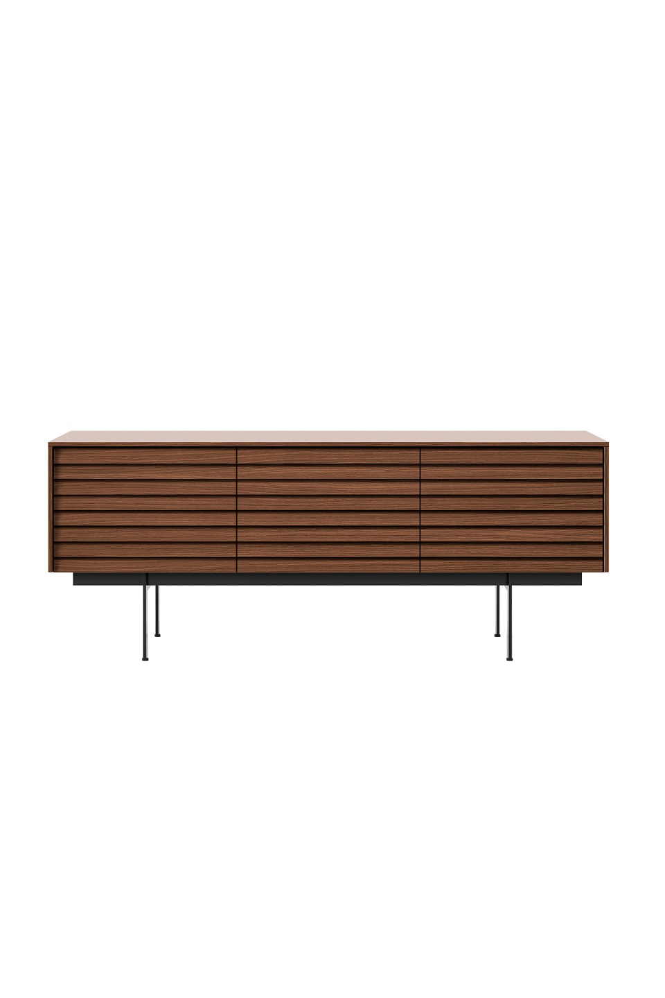 Комод Sussex Sideboard Supermatt Walnut