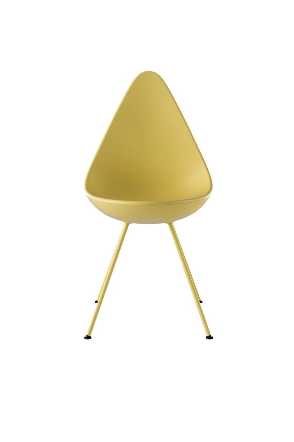Стул Drop Chair Gen-Z Yellow