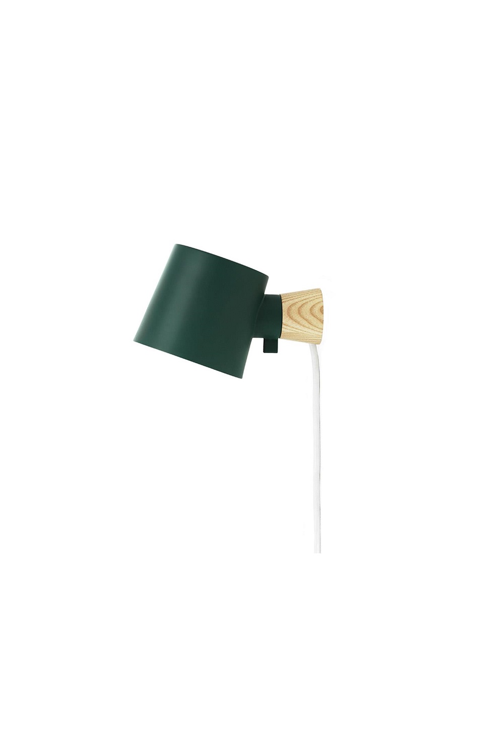 Светильник настенный Rise Wall Lamp Petrol Green