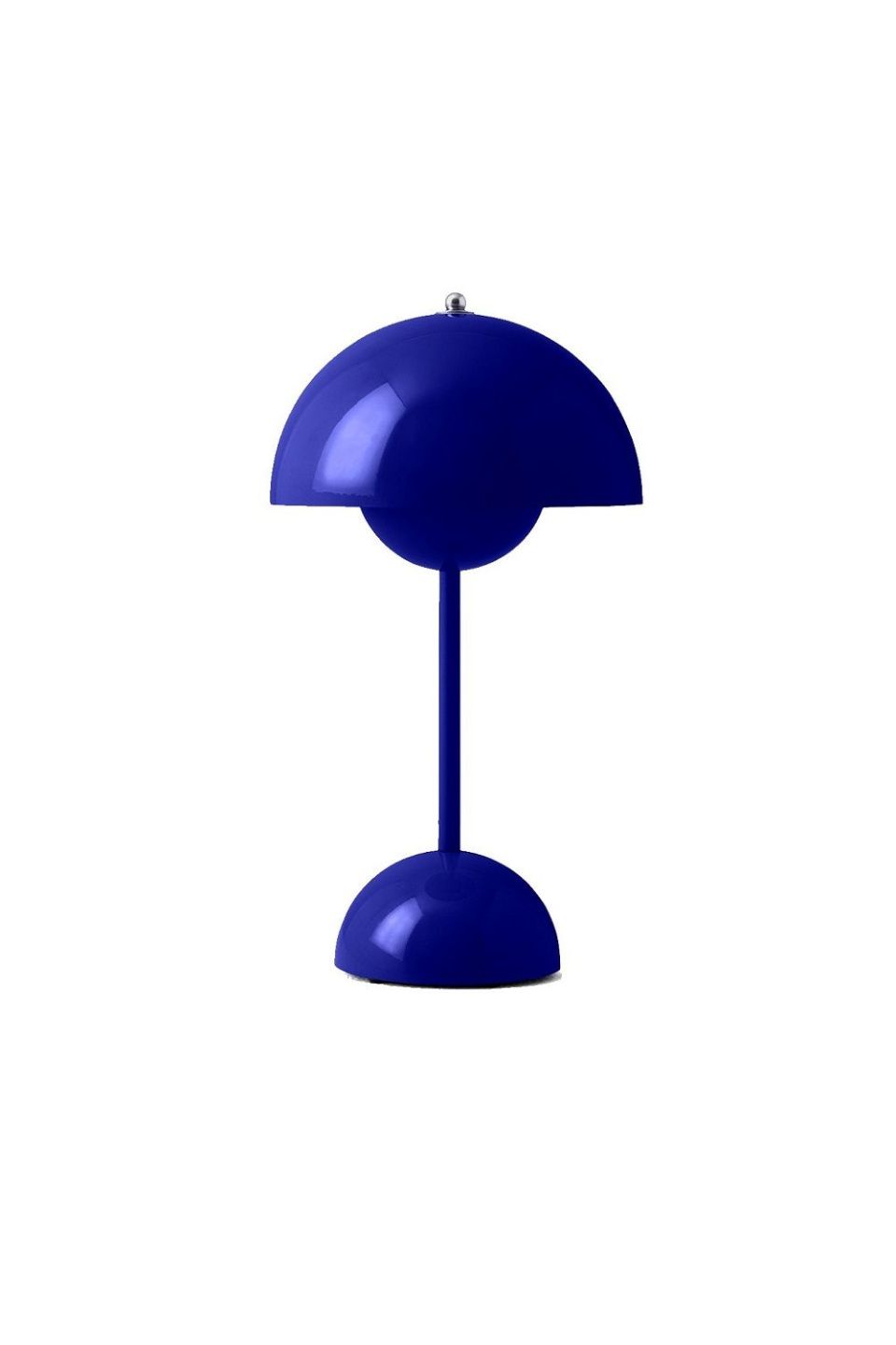 Светильник настольный Flowerpot VP9 Cobalt Blue