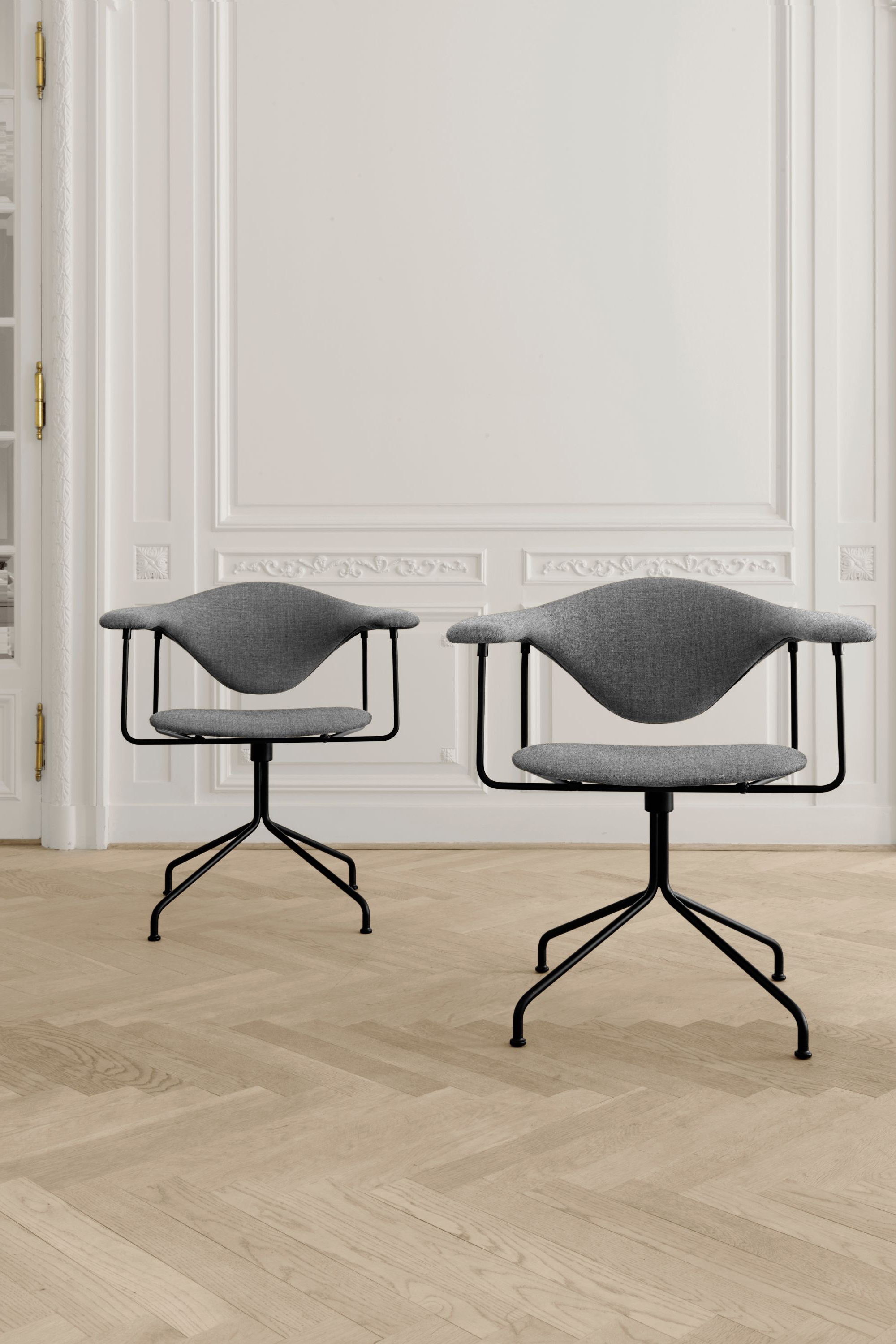 Стул Masculo Meeting Chair