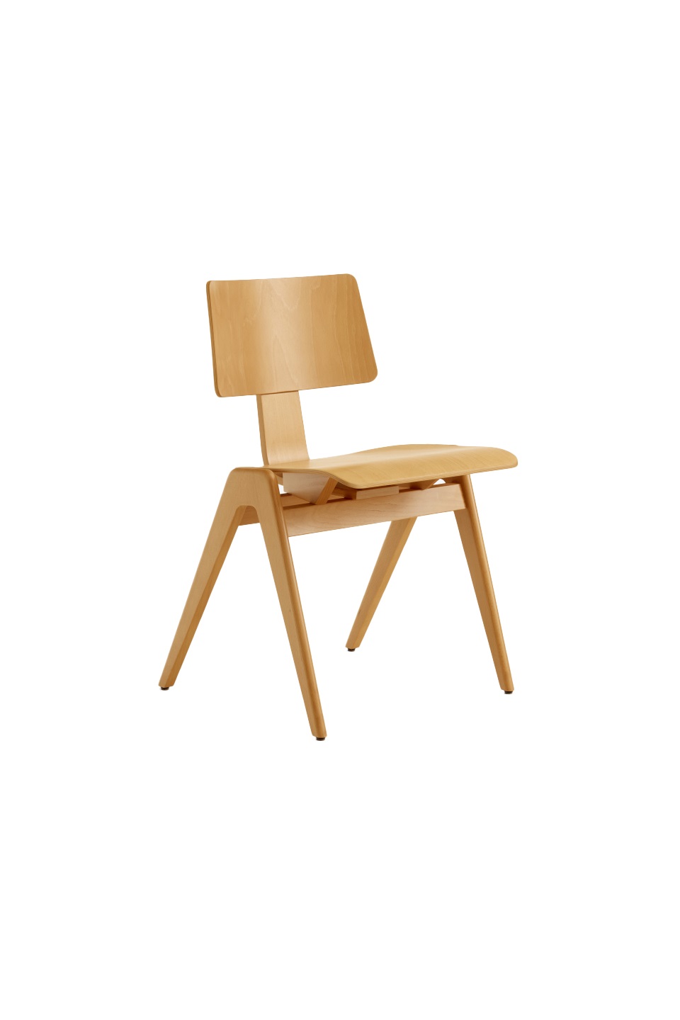 Стул Daystak Side Chair Beech