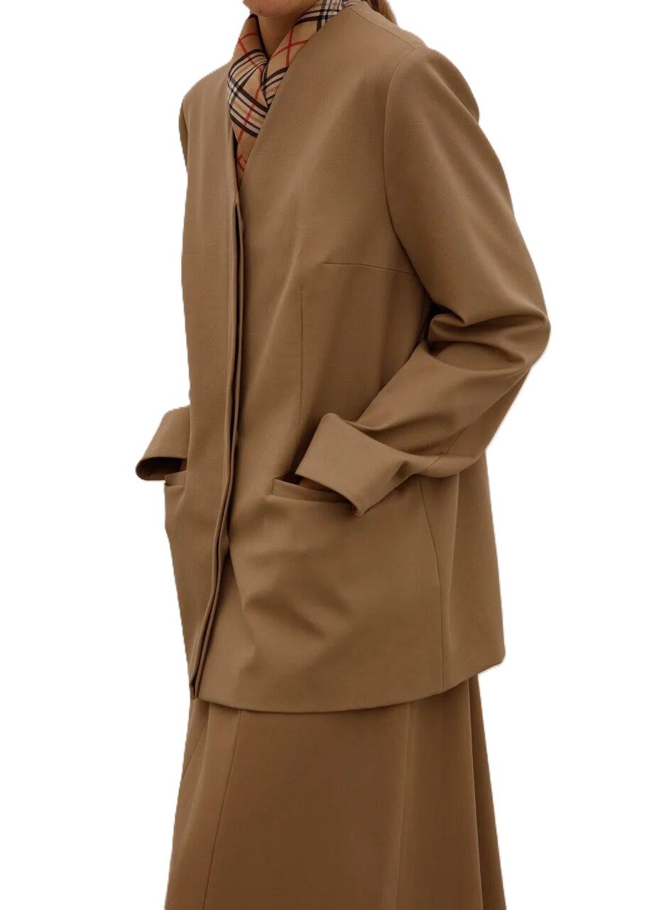 Жакет бежевый