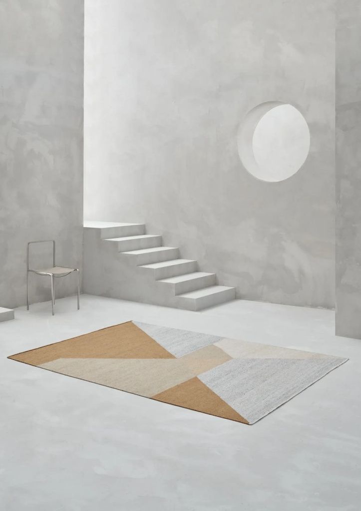 Ковер Snefrid Mustard 170х240